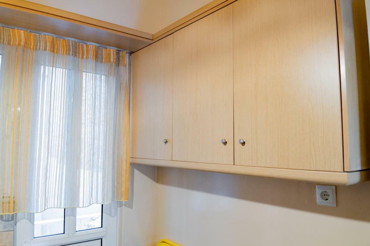 Fix Divine Apartment Athén Kültér fotó